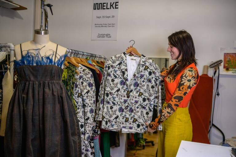 mode,distribution,luxe,USA,environnement