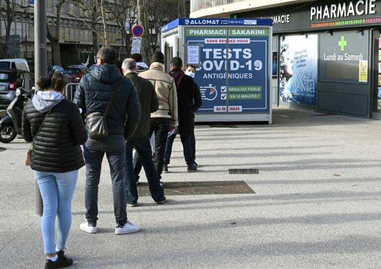 pandemia - epidemia - virus - salud - OMS - Eurpa - EEUU - inmunidad