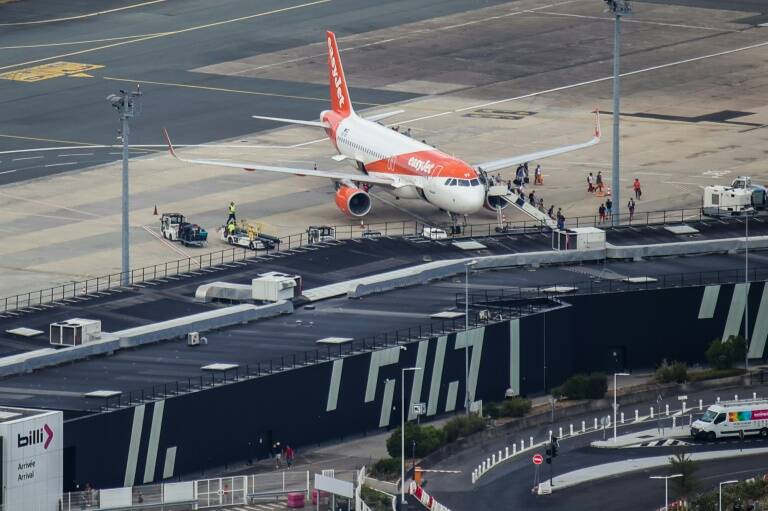 España - sindicatos - huelga - aviación - turismo