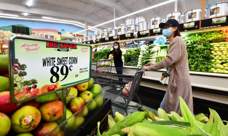 EEUU,ingresos,indices,inflación,macroeconomía,consumidores