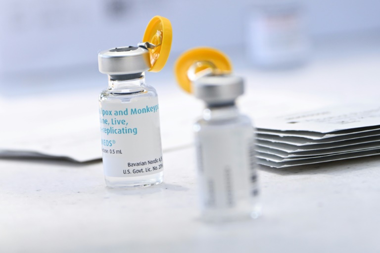 Health - US - monkeypox - vaccine - efficacy - health