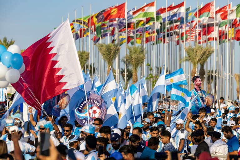 Qatar - 2022 - WC - foot - QAT - droitshumains - travail