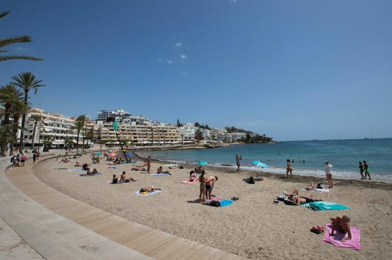España - economía - epidemia - turismo - virus - salud