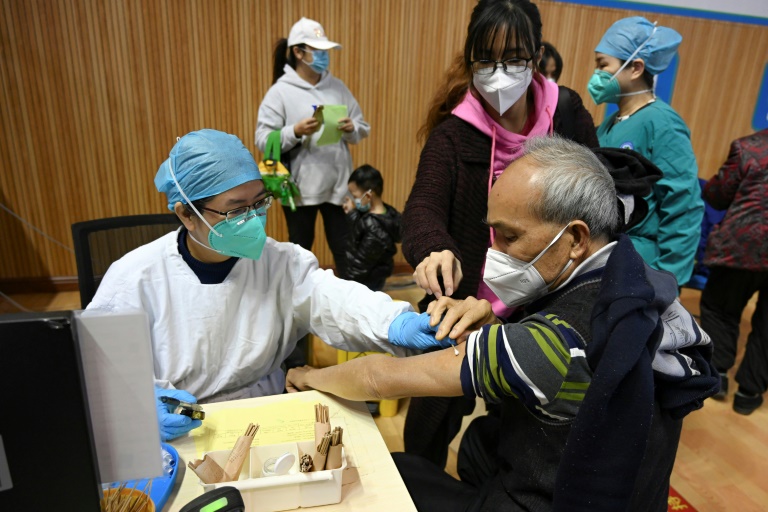 China - virus - salud - epidemia - pandemia
