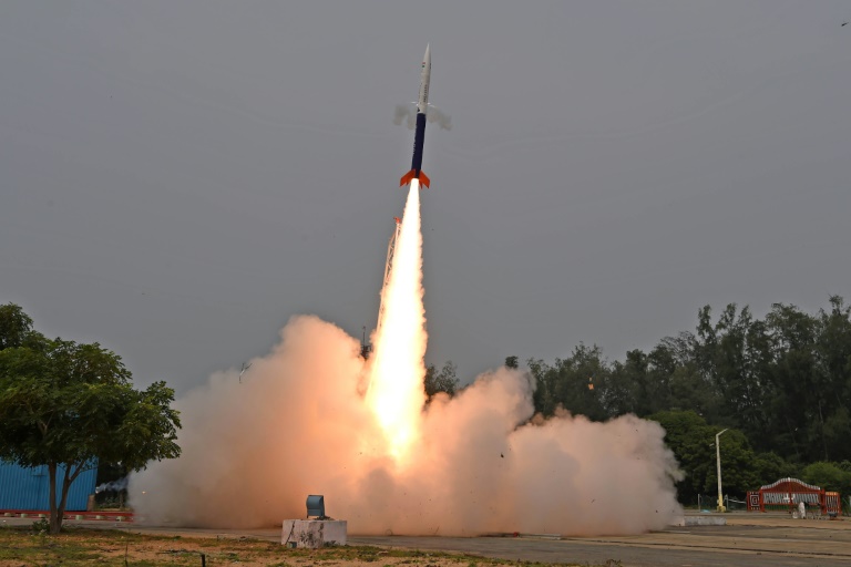 India - espacio - aeroespacial - ciencia
