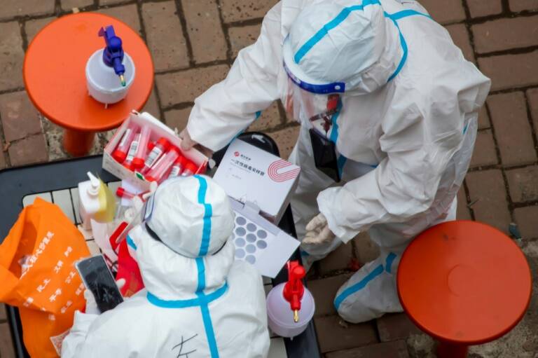 China,virus,salud