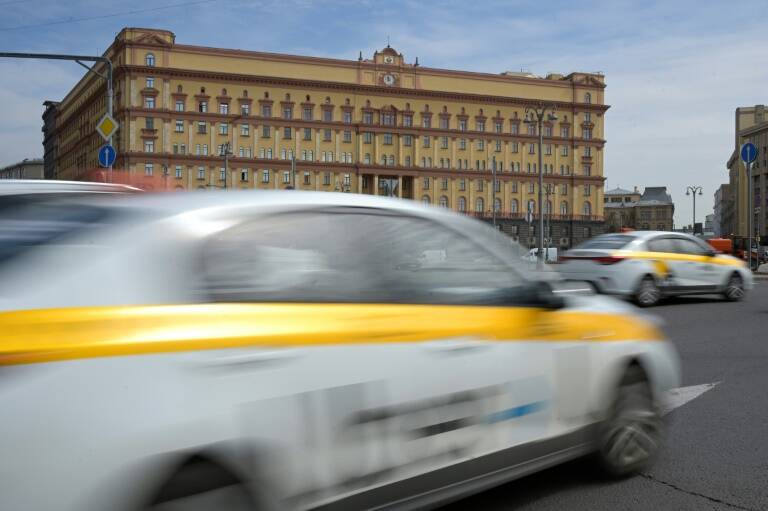 Rusia - seguridad - transporte - informática - espionaje