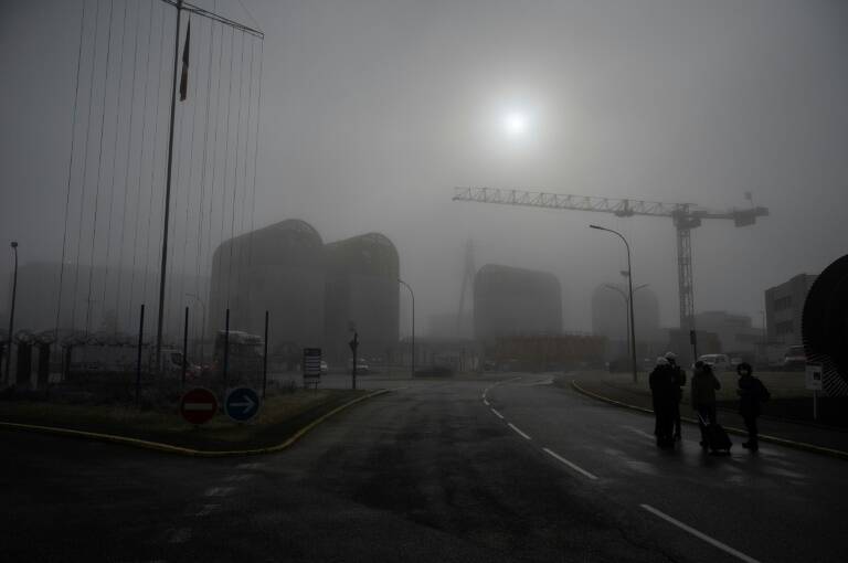 Francia,energía,electricidad,nuclear