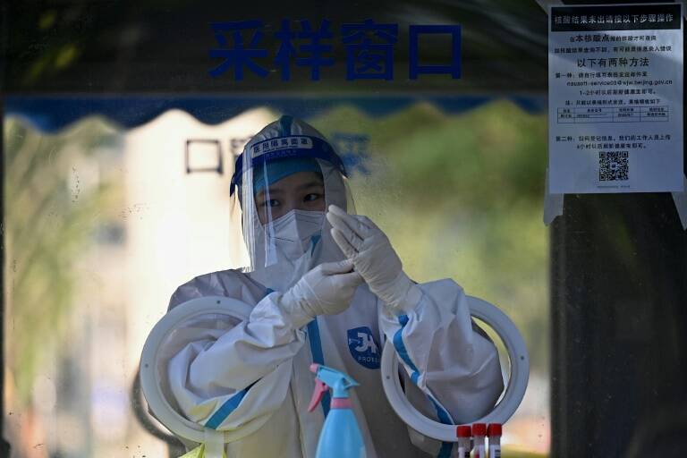 health,virus,China