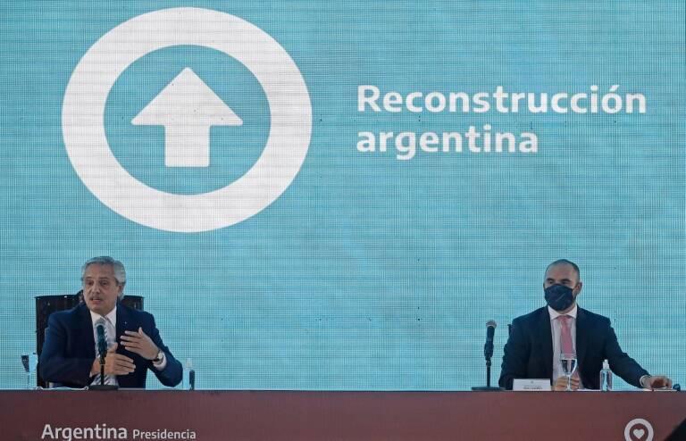 diplomacia - Argentina - China - Rusia - Barbados - epidemia - virus