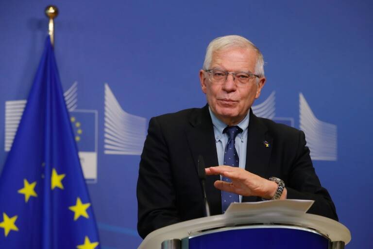 UE - conflicto - Rusia - Ucrania - sanción - prensa