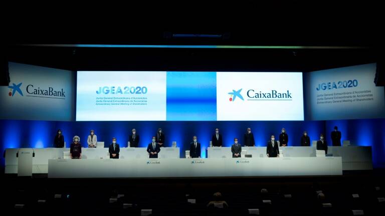 España - utilidades - bancos