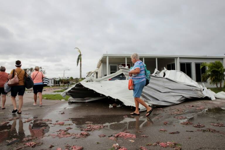 EEUU,huracán,meteorología,Ian