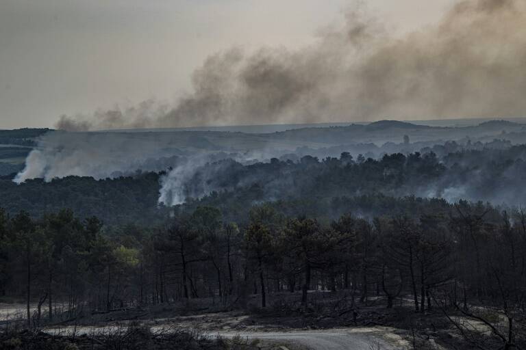 Greece,environment,climate,EU,fire