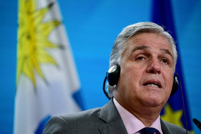 Uruguay,Argentina,Brasil,Paraguay,Mercosur,diplomacia,comercio,cumbre