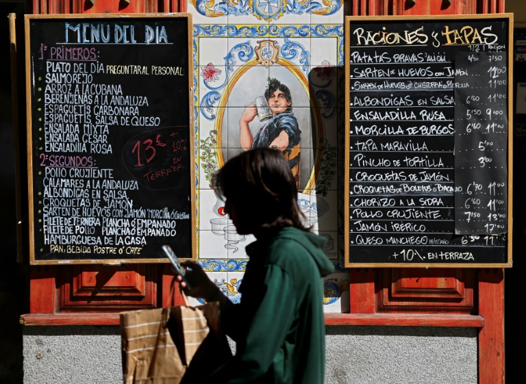 tradición, restaurante, inflación, España