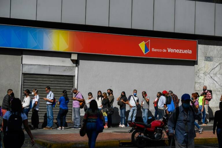 Venezuela - economía - empresas - acciones