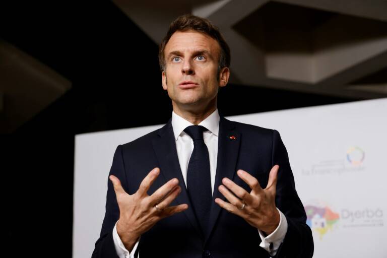 Francia - macroeconomía - presupuesto - FMI
