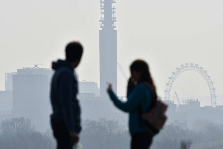 environment - health - pollution - coal - mortality - INdia