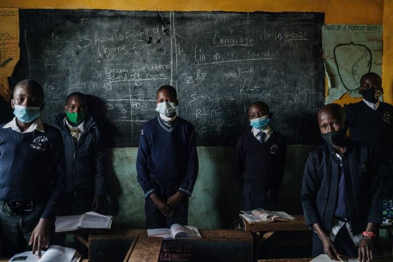 Kenia,educación,récord,mujeres