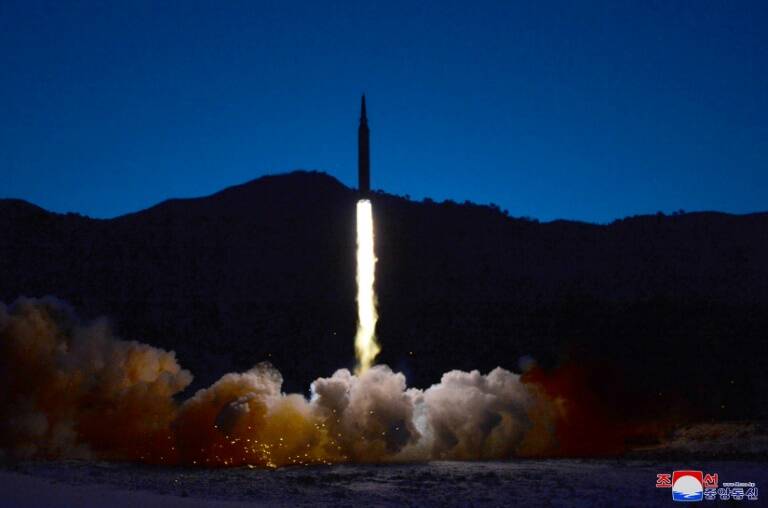 EEUU,NCorea,diplomacia,sanción,defensa,armas