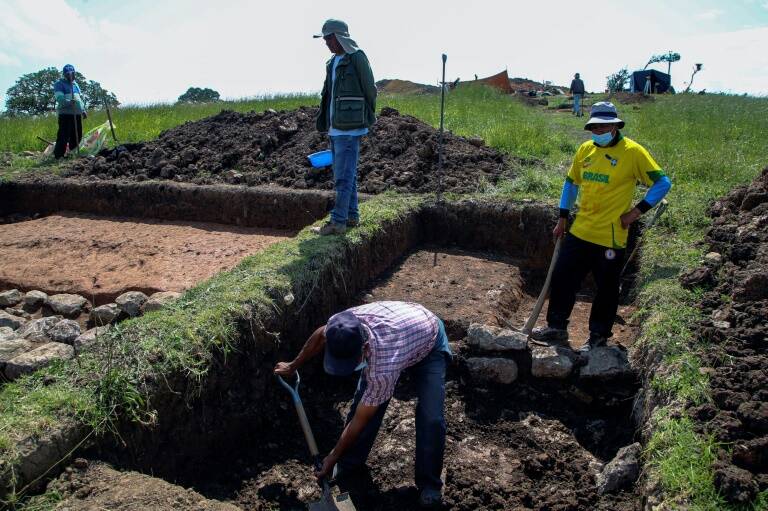 arqueología,historia,Perú,Japón