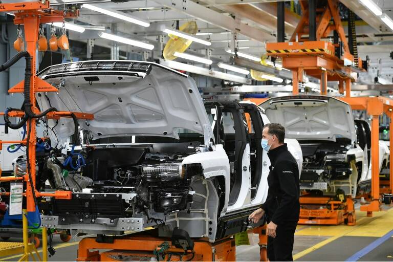 US - automobile - earnings - GM