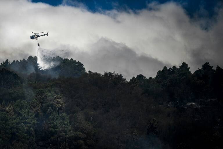 Portugal,incendio,clima,meteorología,sequía,turismo