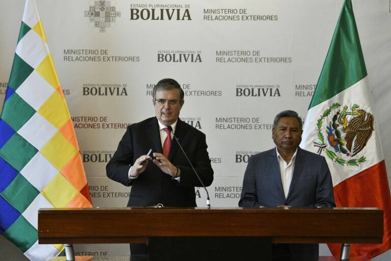 Bolivia,México,política,minería,economía