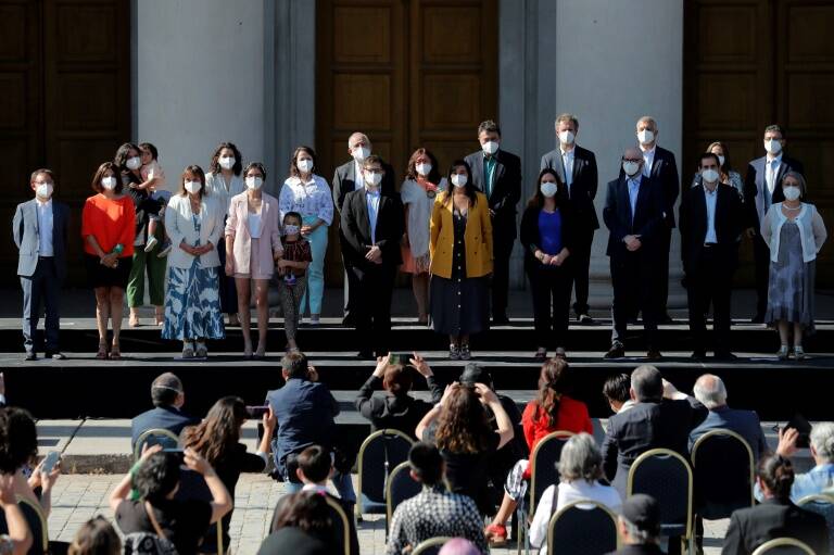 Chile,política,economía,gobierno