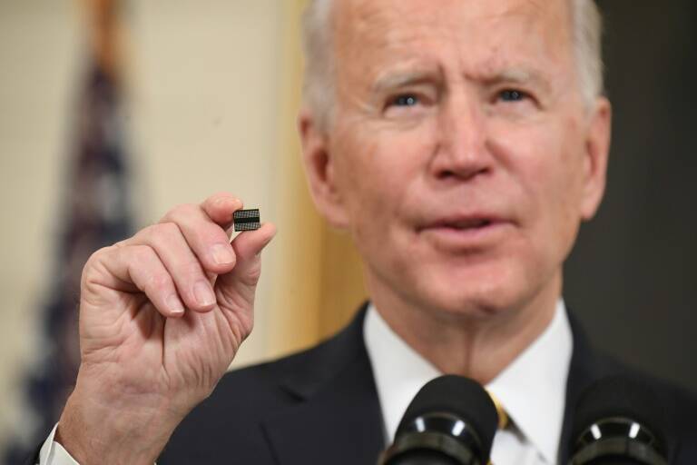 USA - politique - Chine - Congrès - économie - industrie - technologies - informatique - composants