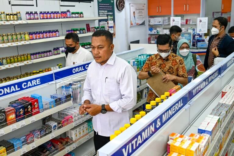 Indonesia,pharmaceutical,health,children