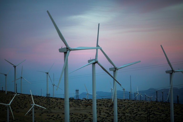 US - environment - energy - politics - renewable
