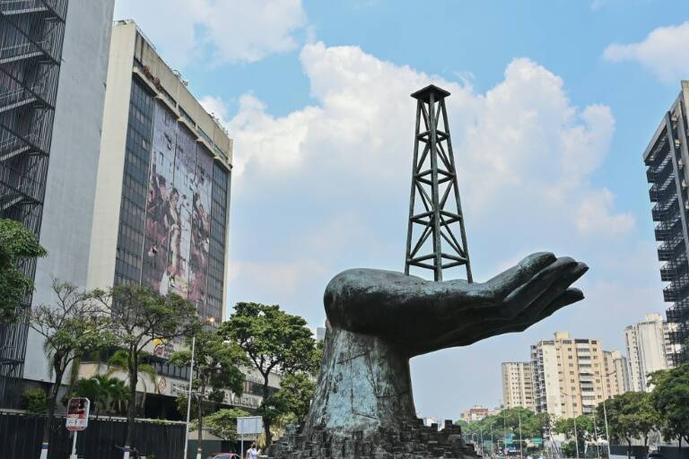 Venezuela,incendio,petróleo