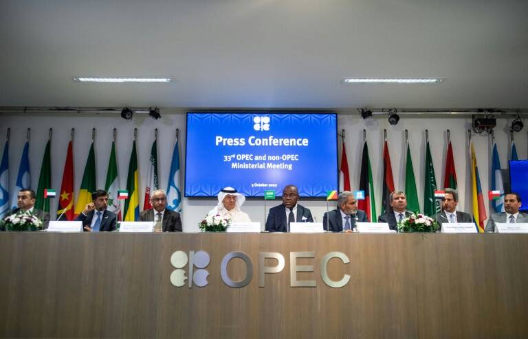 Rusia - petróleo - Ucrania - producción - conflicto - EEUU