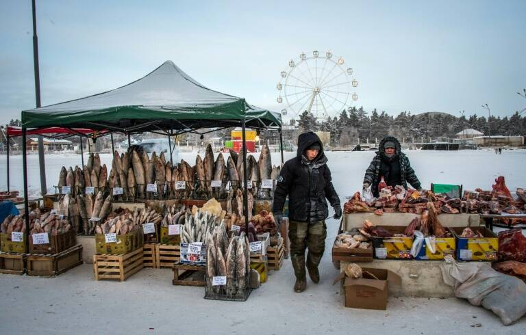 Dinamarca - pesca - conflicto - Feroe - Rusia - Ucrania