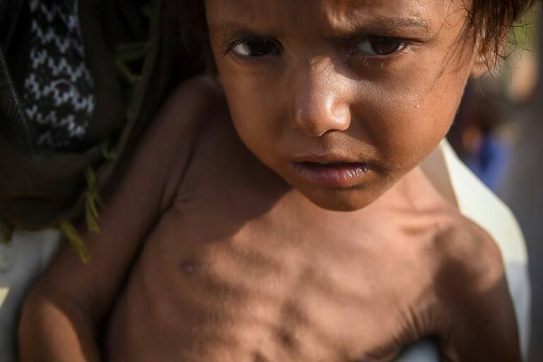 Pakistan,inondation,climat,santé,enfants