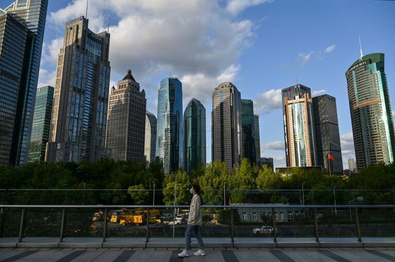 China - crecimiento - índices - economía - política