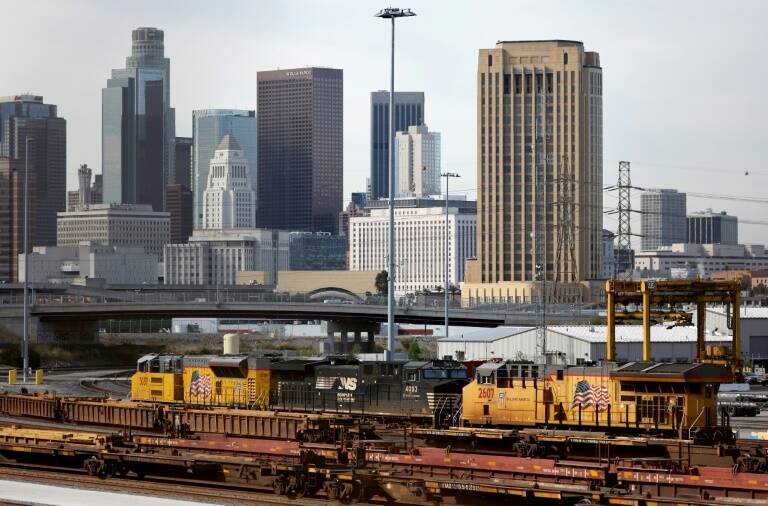 USA,transport,rail,grèves,syndicats,politique,logistique,Congrès