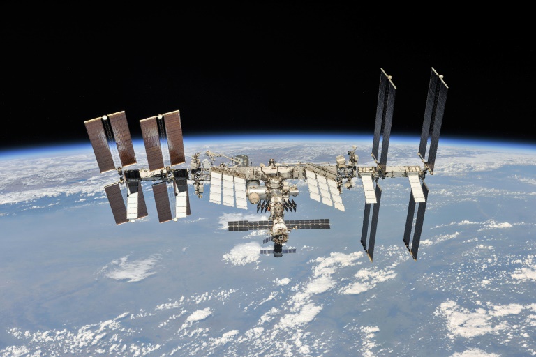 US - Russia - space - ISS
