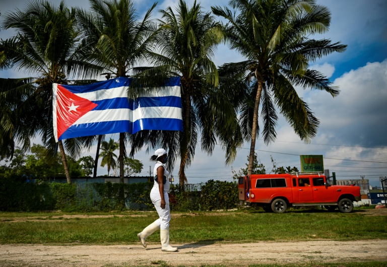 Cuba - diplomacia - poltica - sancin - EEUU