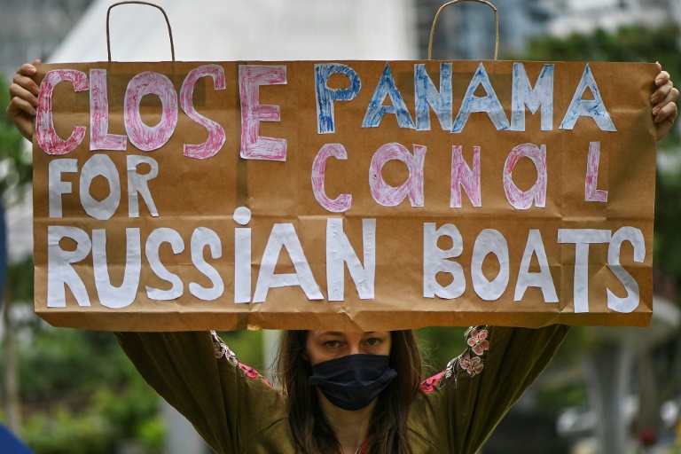 conflicto - disturbios - Panam - EEUU - Rusia - Ucrania