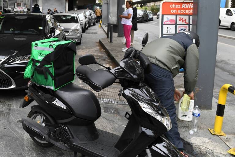 Francia,gobierno,huelga,gasolina,diésel,salarios