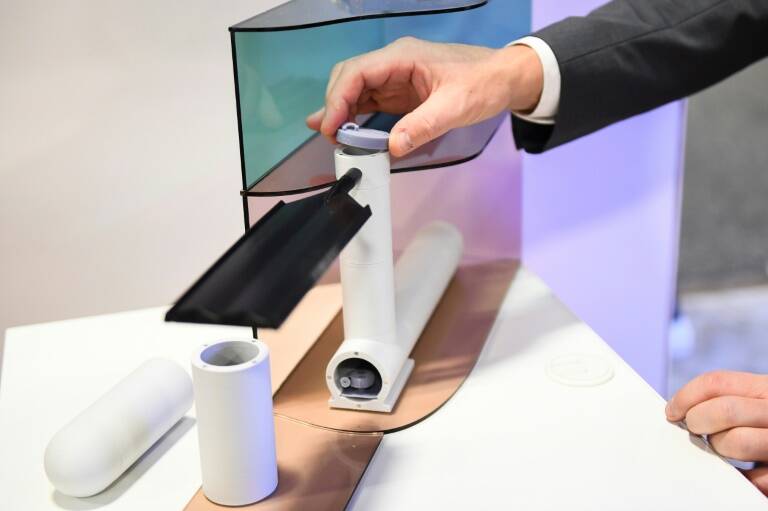 US - lifestyle - technology - CES - energy