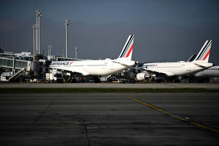 Francia - juicio - trabajo - aviación - discriminación