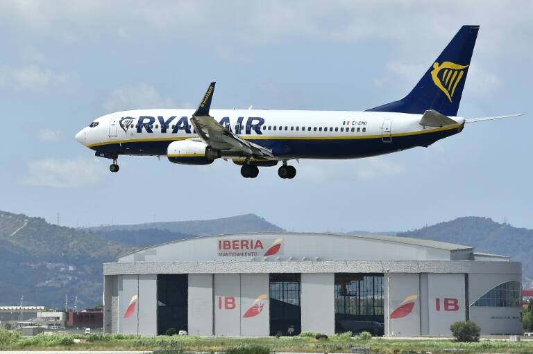 Irlanda,aviación,utilidades