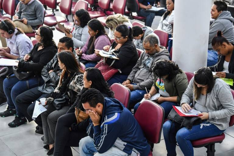 economía,DESEMPLEO,Brasil,empleo