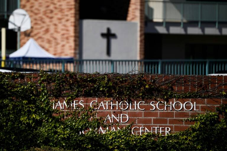 US - crime - religion - nun