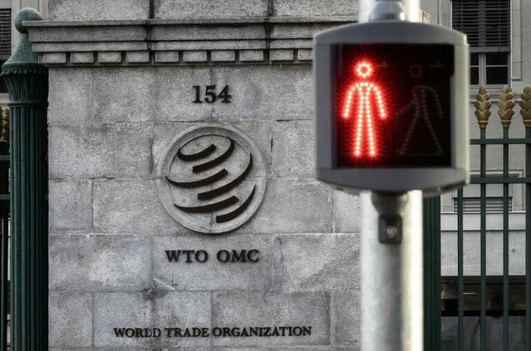 China - US - WTO - trade - economy