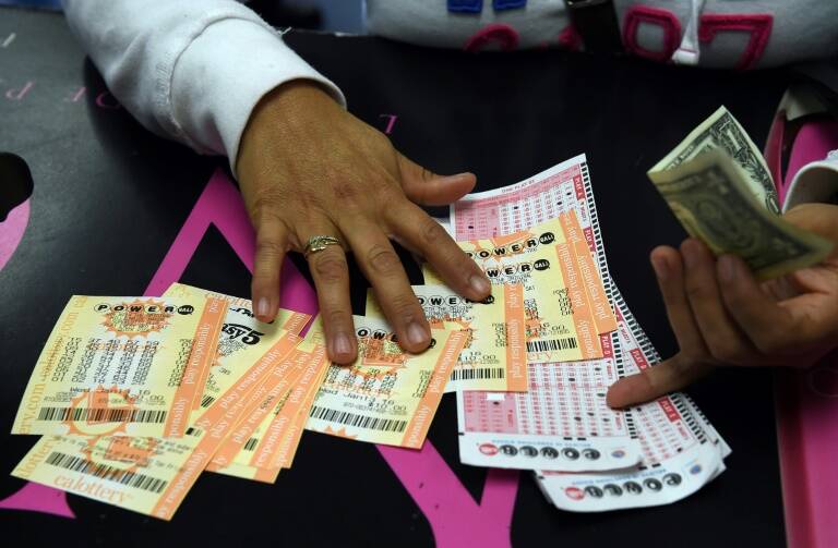 US, gaming, Powerball, jackpot